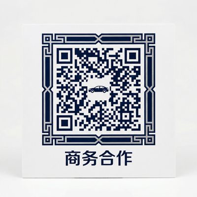 国产视频商务二维码